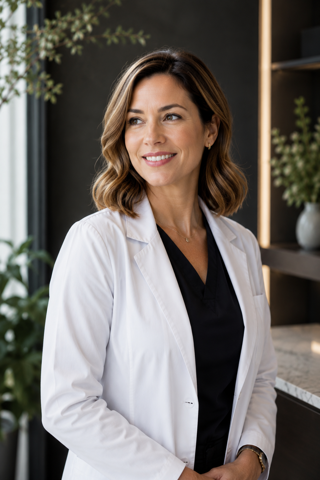 Nurse practitioner providing medical oversight for an Ontario aesthetics practice